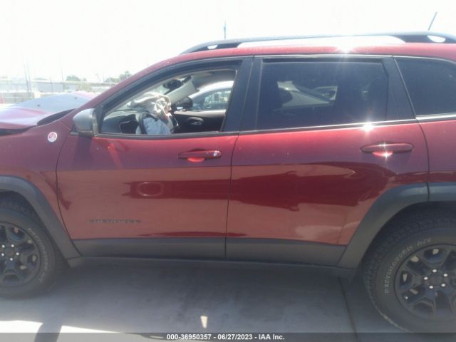1C4PJMBX8MD204962 Jeep Cherokee Trailhawk