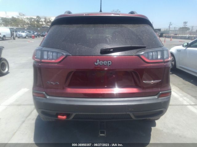 1C4PJMBX8MD204962 Jeep Cherokee Trailhawk