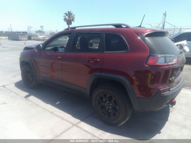 1C4PJMBX8MD204962 Jeep Cherokee Trailhawk