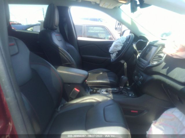 1C4PJMBX8MD204962 Jeep Cherokee Trailhawk