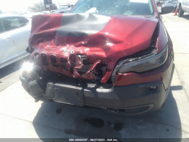 1C4PJMBX8MD204962 Jeep Cherokee Trailhawk