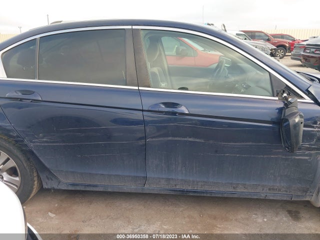 2008 HONDA ACCORD SDN LX-P VIN: JHMCP26488C015269