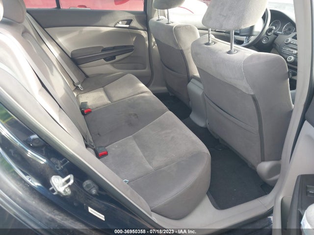 2008 HONDA ACCORD SDN LX-P VIN: JHMCP26488C015269