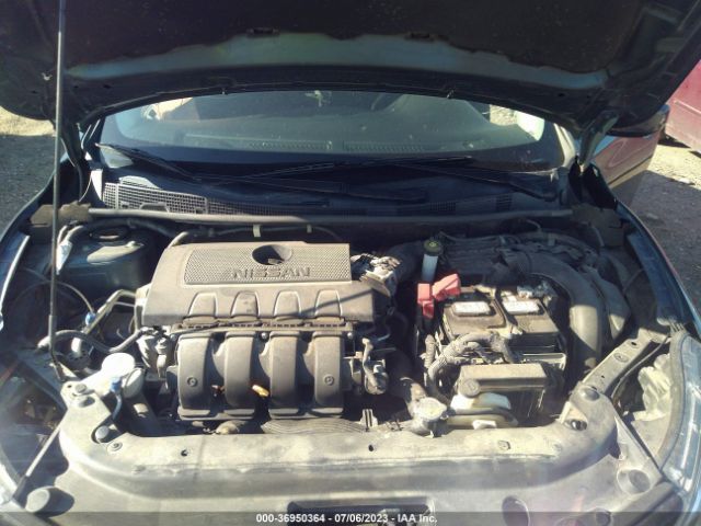 3N1AB7AP0HY352213 Nissan SENTRA SV