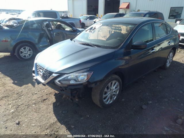 3N1AB7AP0HY352213 Nissan SENTRA SV