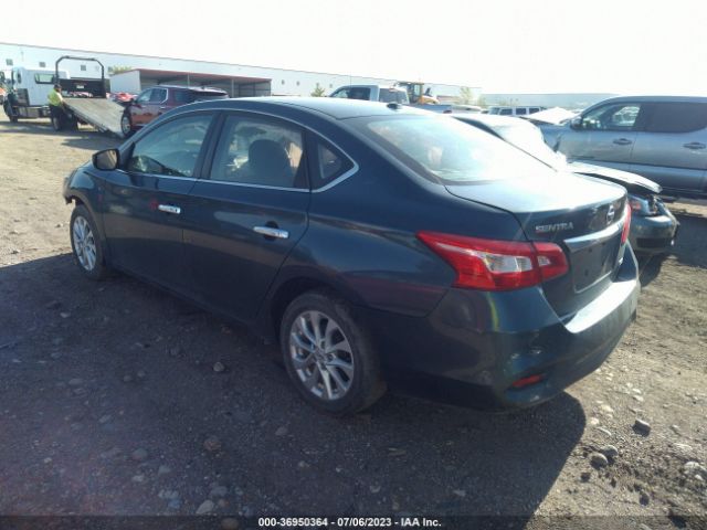 3N1AB7AP0HY352213 Nissan SENTRA SV