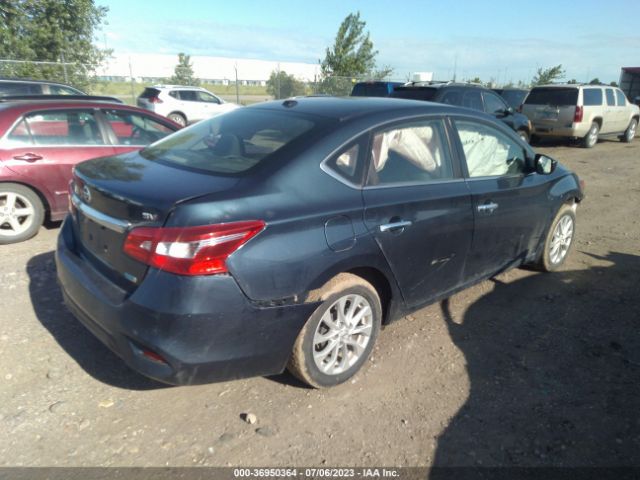 3N1AB7AP0HY352213 Nissan SENTRA SV