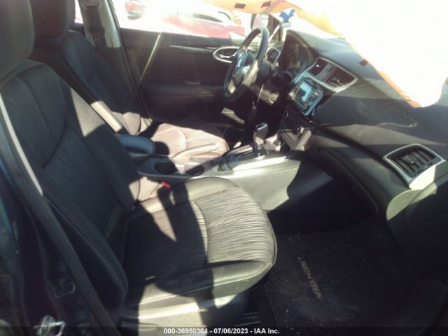 3N1AB7AP0HY352213 Nissan SENTRA SV