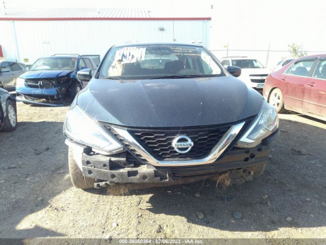 3N1AB7AP0HY352213 Nissan SENTRA SV