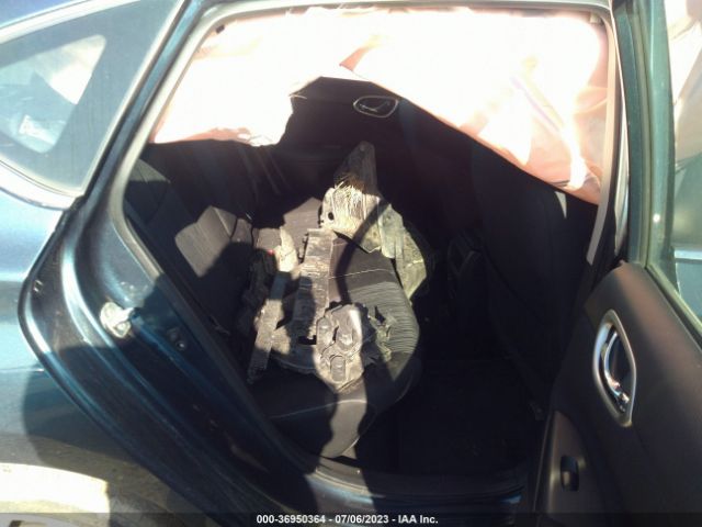 3N1AB7AP0HY352213 Nissan SENTRA SV