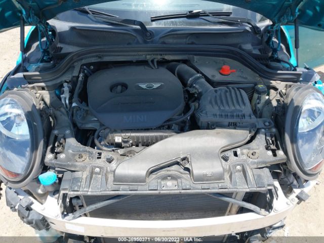 WMWWG5C54K3H07579 Mini Convertible Cooper