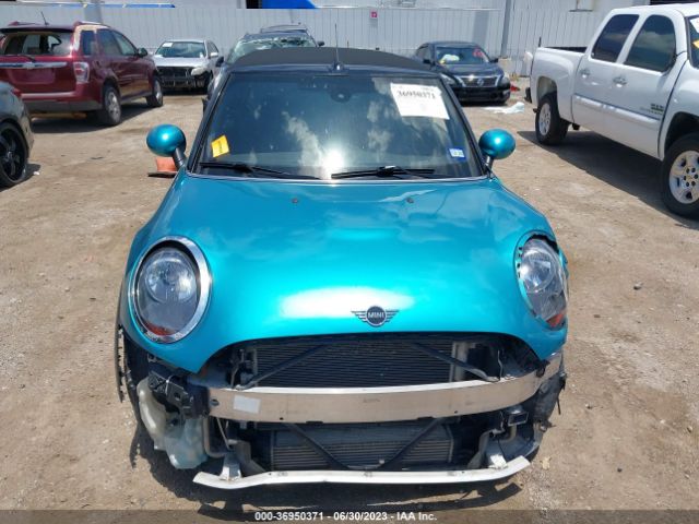 WMWWG5C54K3H07579 Mini Convertible Cooper