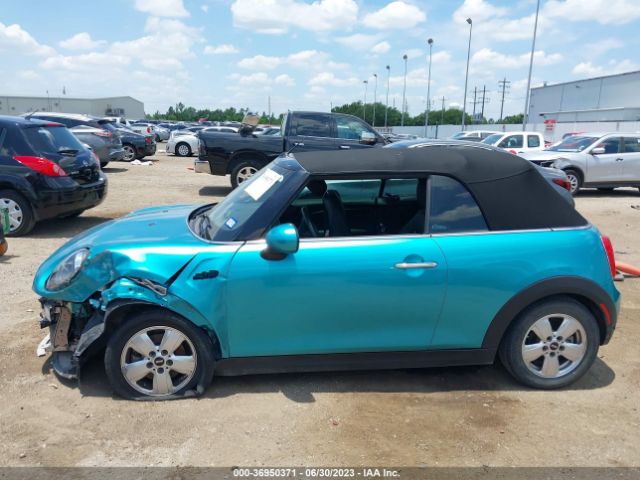 WMWWG5C54K3H07579 Mini Convertible Cooper