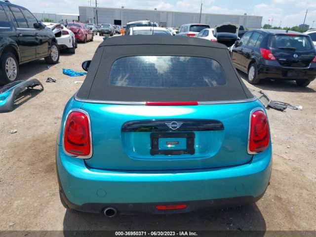 WMWWG5C54K3H07579 Mini Convertible Cooper