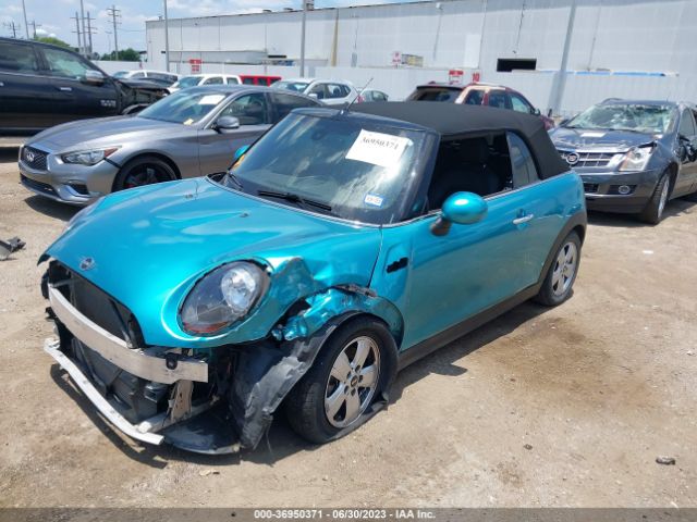 WMWWG5C54K3H07579 Mini Convertible Cooper