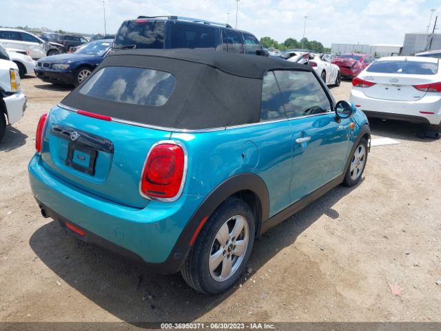 WMWWG5C54K3H07579 Mini Convertible Cooper