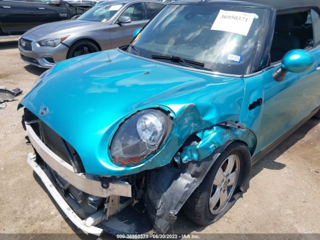 WMWWG5C54K3H07579 Mini Convertible Cooper