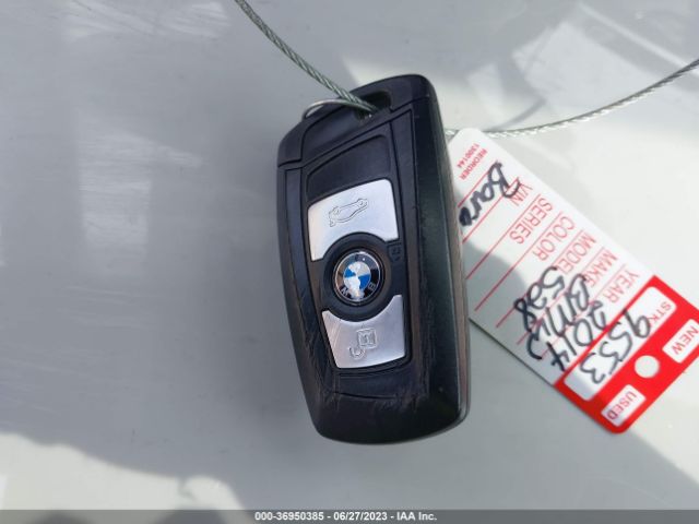 WBA3D5C55EKX98767 BMW 3 Series 328d Xdrive