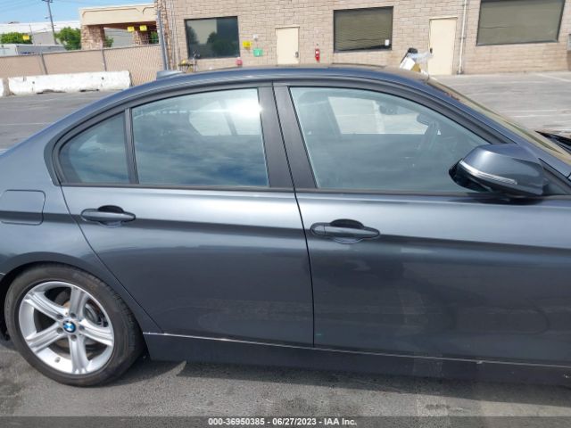 WBA3D5C55EKX98767 BMW 3 Series 328d Xdrive