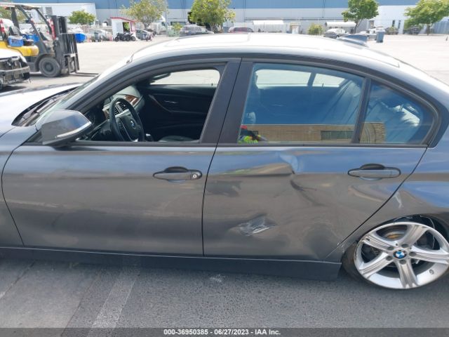 WBA3D5C55EKX98767 BMW 3 Series 328d Xdrive