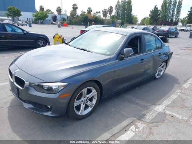 WBA3D5C55EKX98767 BMW 3 Series 328d Xdrive