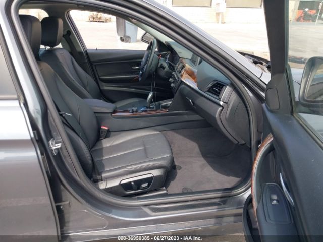WBA3D5C55EKX98767 BMW 3 Series 328d Xdrive