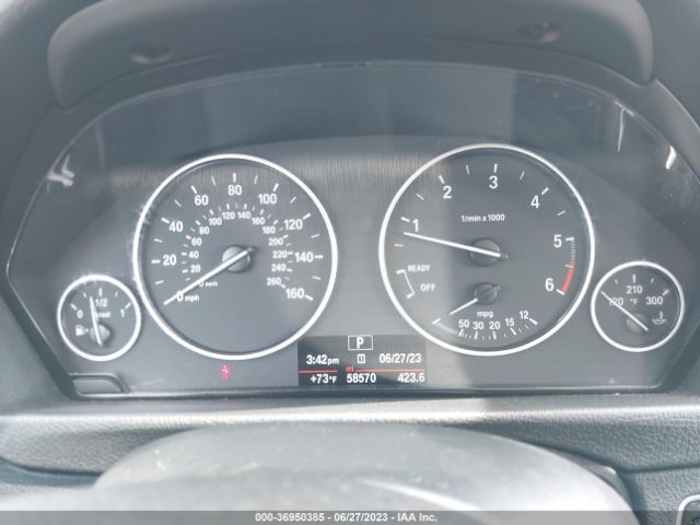 WBA3D5C55EKX98767 BMW 3 Series 328d Xdrive