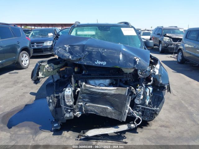 ZACCJAAB1HPE44879 Jeep Renegade Sport