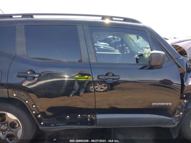 ZACCJAAB1HPE44879 Jeep Renegade Sport
