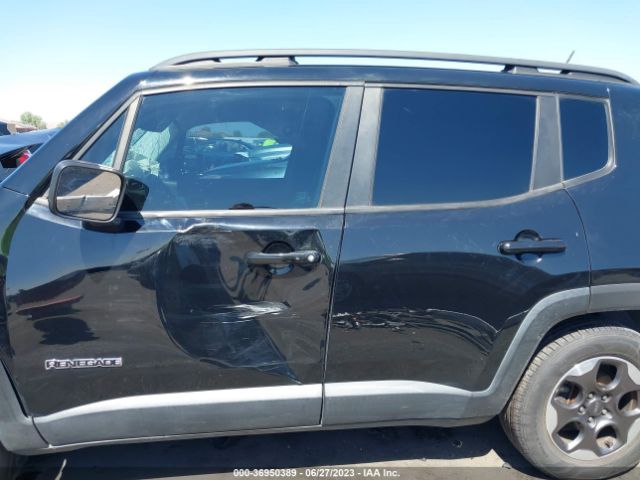 ZACCJAAB1HPE44879 Jeep Renegade Sport