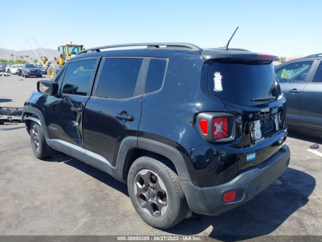 ZACCJAAB1HPE44879 Jeep Renegade Sport