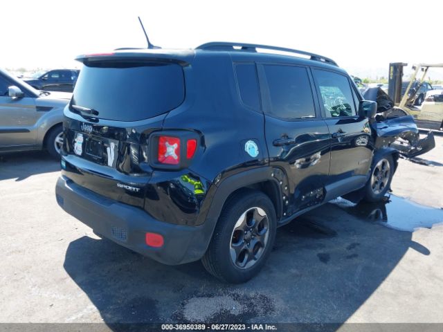 ZACCJAAB1HPE44879 Jeep Renegade Sport