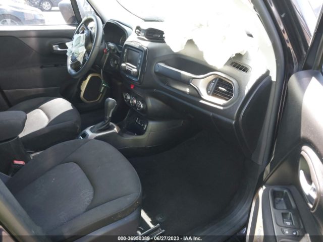 ZACCJAAB1HPE44879 Jeep Renegade Sport