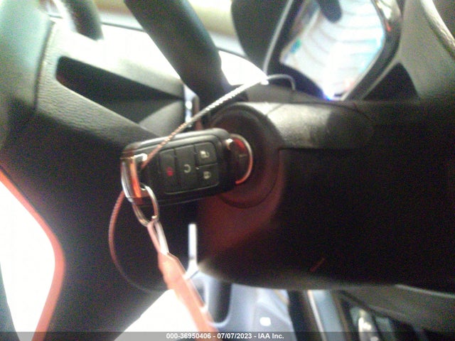 Chevrolet Trax Lt 2015 KL7CJLSB7FB260545 Image 3