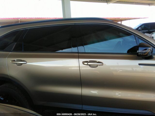 5XYRLDLC4MG007853 KIA SORENTO S
