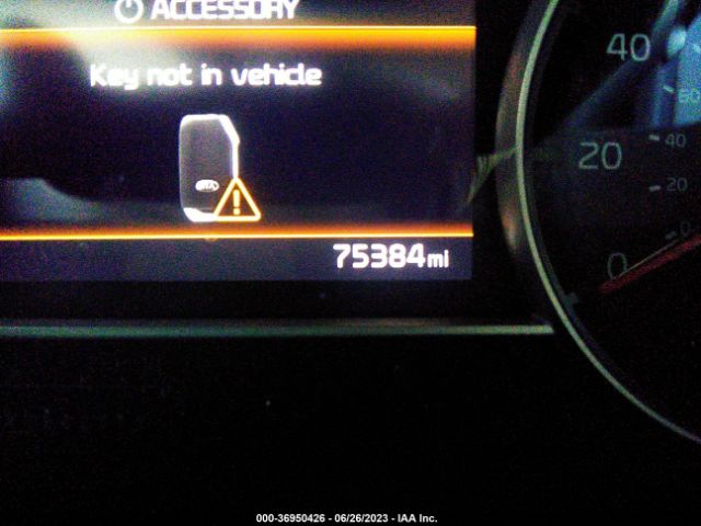 5XYRLDLC4MG007853 KIA SORENTO S