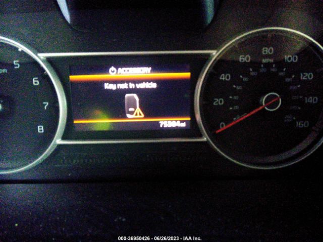 5XYRLDLC4MG007853 KIA SORENTO S