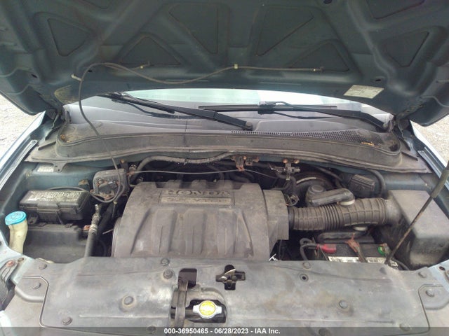 2005 HONDA PILOT EX VIN: 2HKYF18445H539438