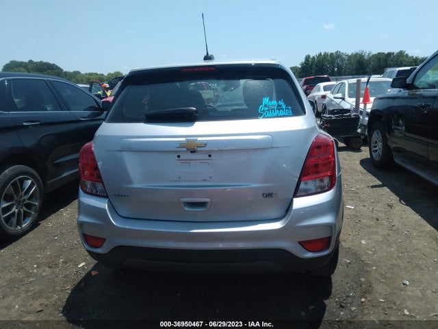 Chevrolet TRAX LS 2020 3GNCJKSB0LL214022 Image 16