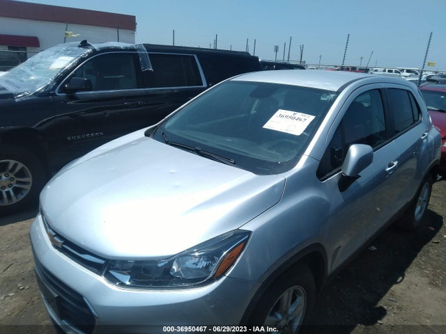 Chevrolet TRAX LS 2020 3GNCJKSB0LL214022 Image 6