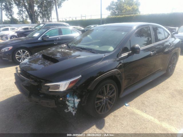 JF1VBAL6XN9026720 Subaru Wrx Limited
