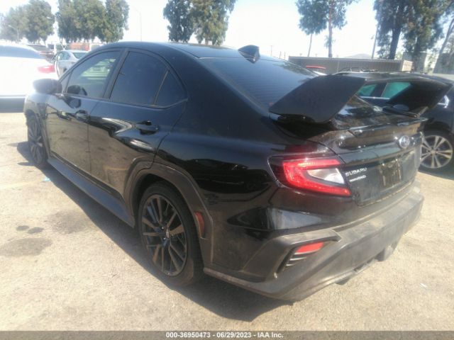 JF1VBAL6XN9026720 Subaru Wrx Limited