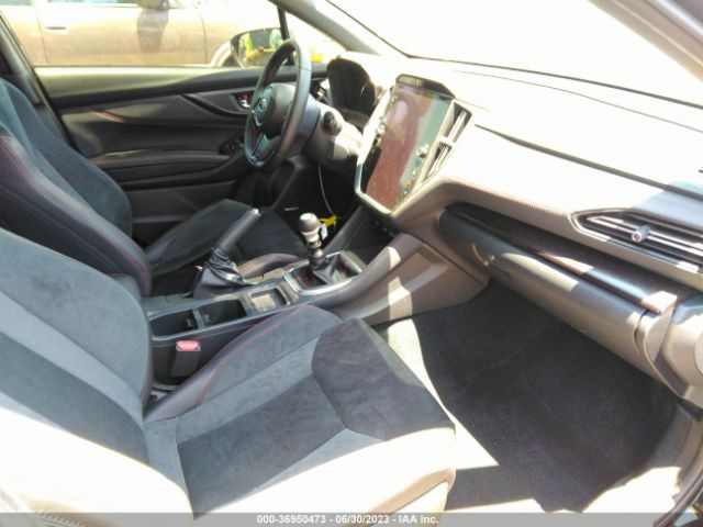 JF1VBAL6XN9026720 Subaru Wrx Limited