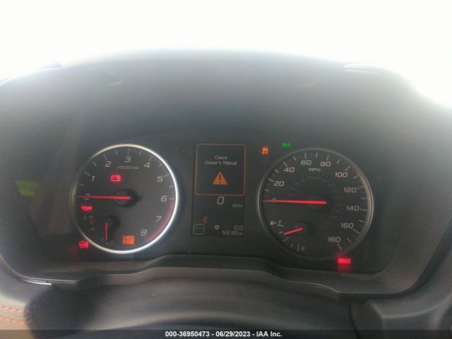 JF1VBAL6XN9026720 Subaru Wrx Limited