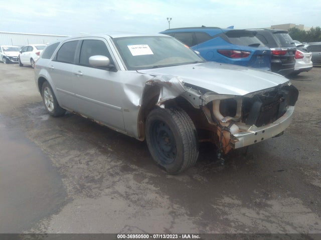 2006 DODGE MAGNUM VIN: 2D4FV47V86H430158