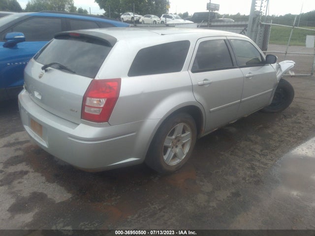 2006 DODGE MAGNUM VIN: 2D4FV47V86H430158