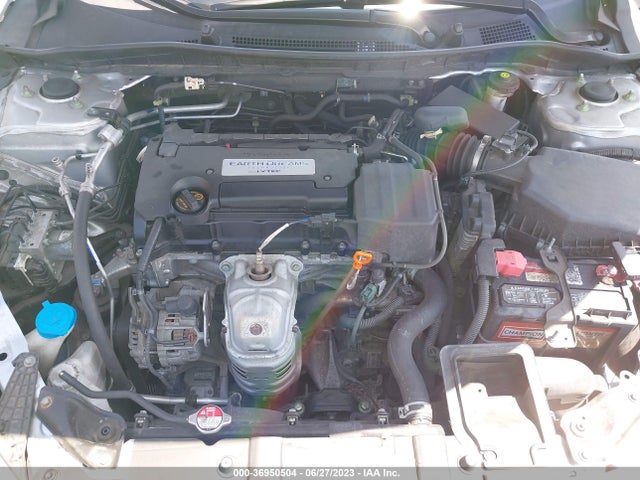 Honda Accord Sedan Lx 2014 1HGCR2F38EA084023 Image 10