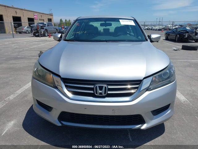 Honda Accord Sedan Lx 2014 1HGCR2F38EA084023 Image 12