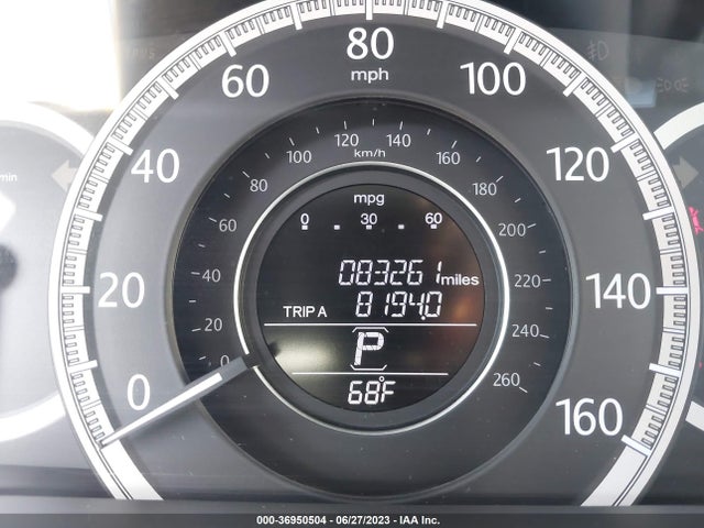 Honda Accord Sedan Lx 2014 1HGCR2F38EA084023 Image 15