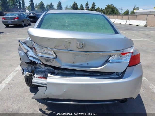 Honda Accord Sedan Lx 2014 1HGCR2F38EA084023 Image 6